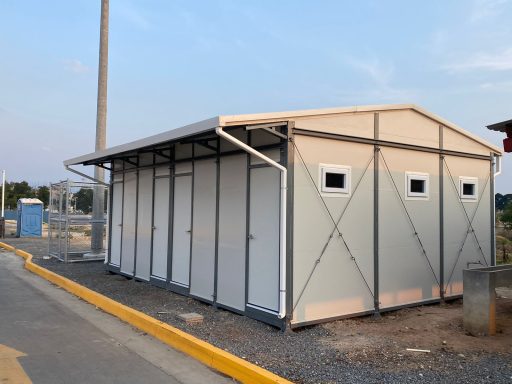 Edificios Modulares