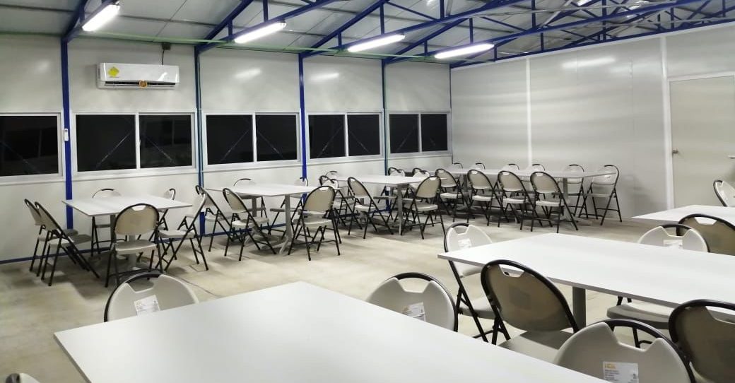 Aulas Modulares Aulas Modulares