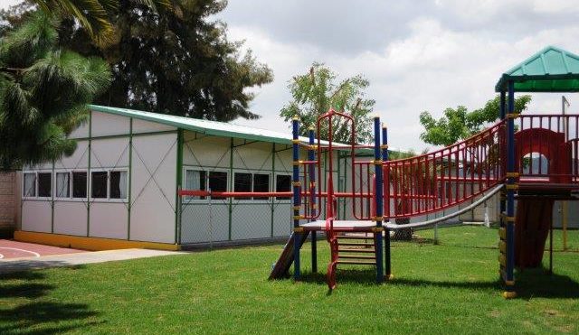 Aulas Modulares Aulas Modulares