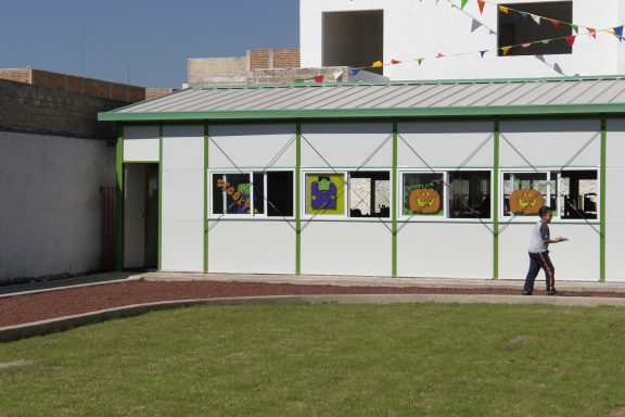 Aulas Modulares